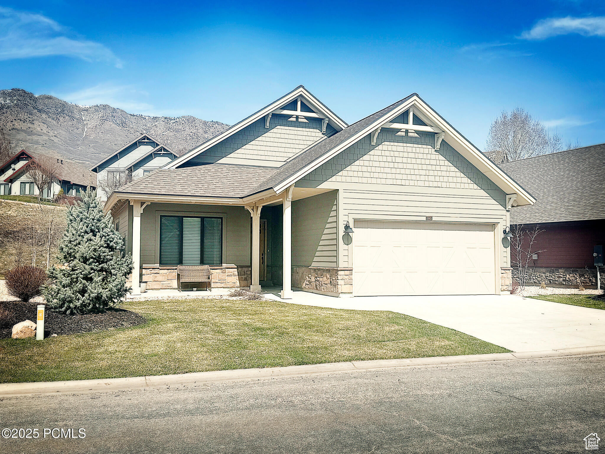 5943 E Big Horn Parkway Parkway, Eden, Utah image 1