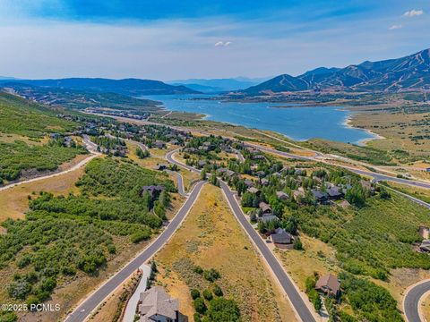 Vacant Land For Sale - 12641 N Slalom Run Way<br/> Kamas, UT 84036