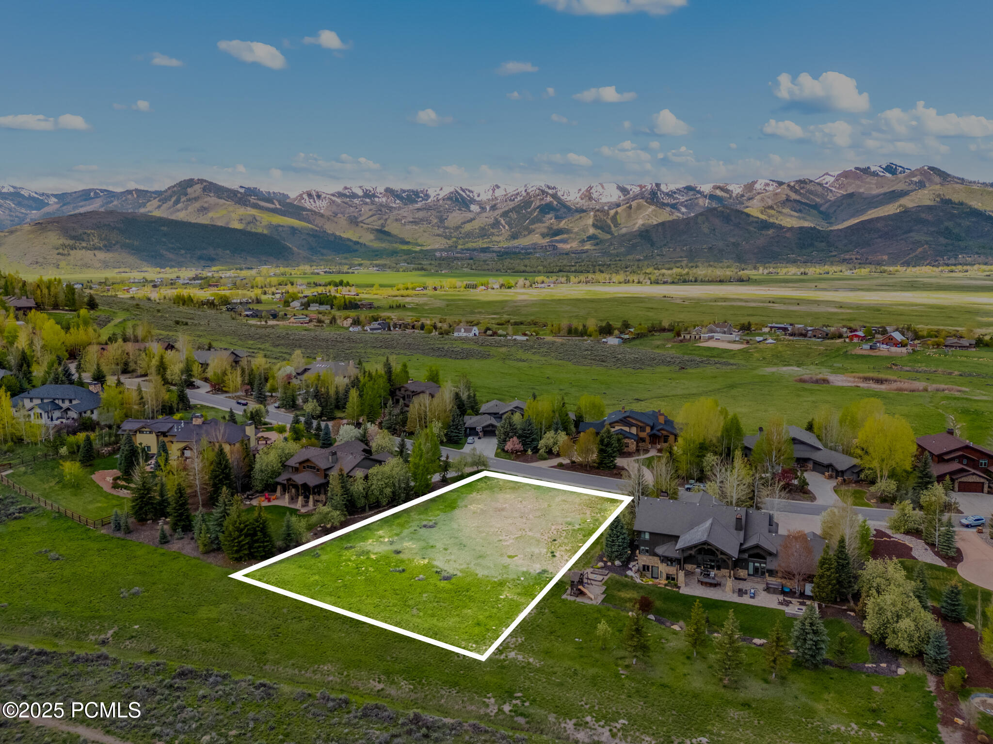 5795 Mountain Ranch Drive, Park City, Utah image 1