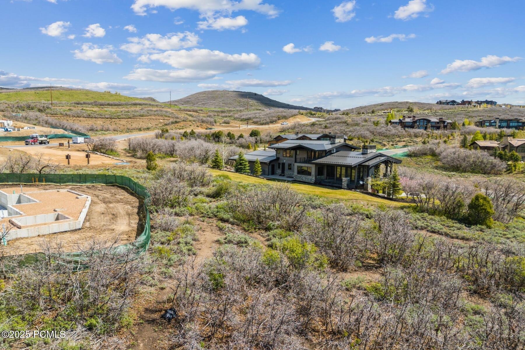 10124 N Painted Bluff Place, Kamas, Utah image 13