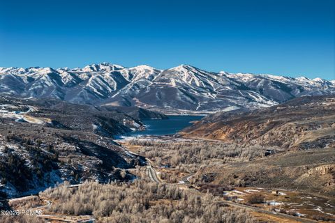 Vacant Land For Sale - 6520 E Mayfly Court<br/> Kamas, UT 84036