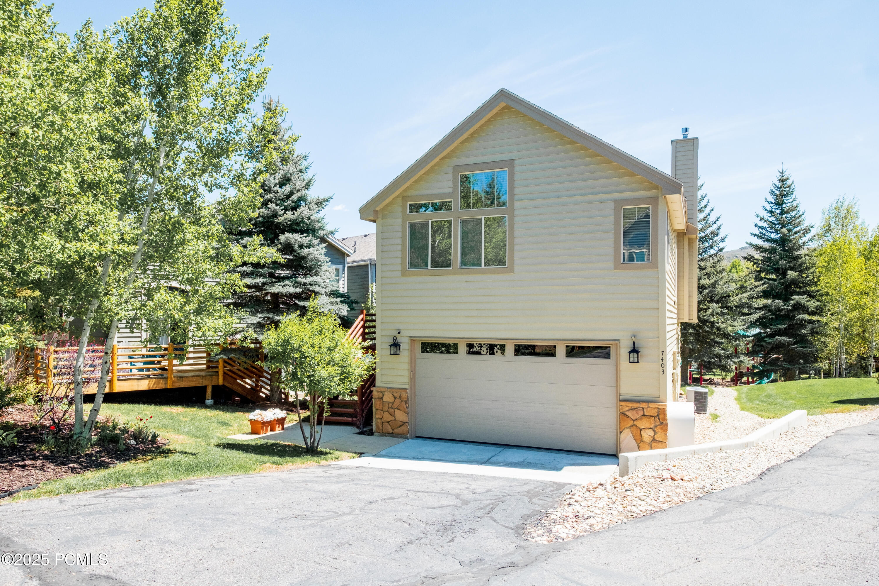 7403 Brook Hollow Loop Road, Park City, Utah image 1