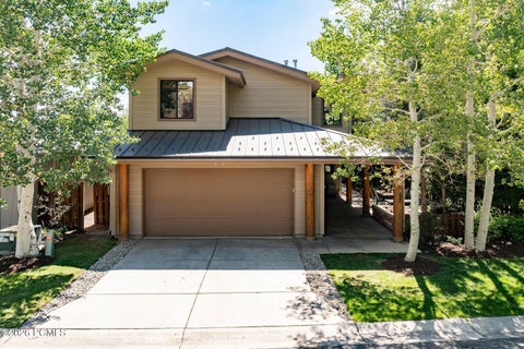 Homes For Sale - 1137 Station Loop Road<br/> Park City, UT 84098