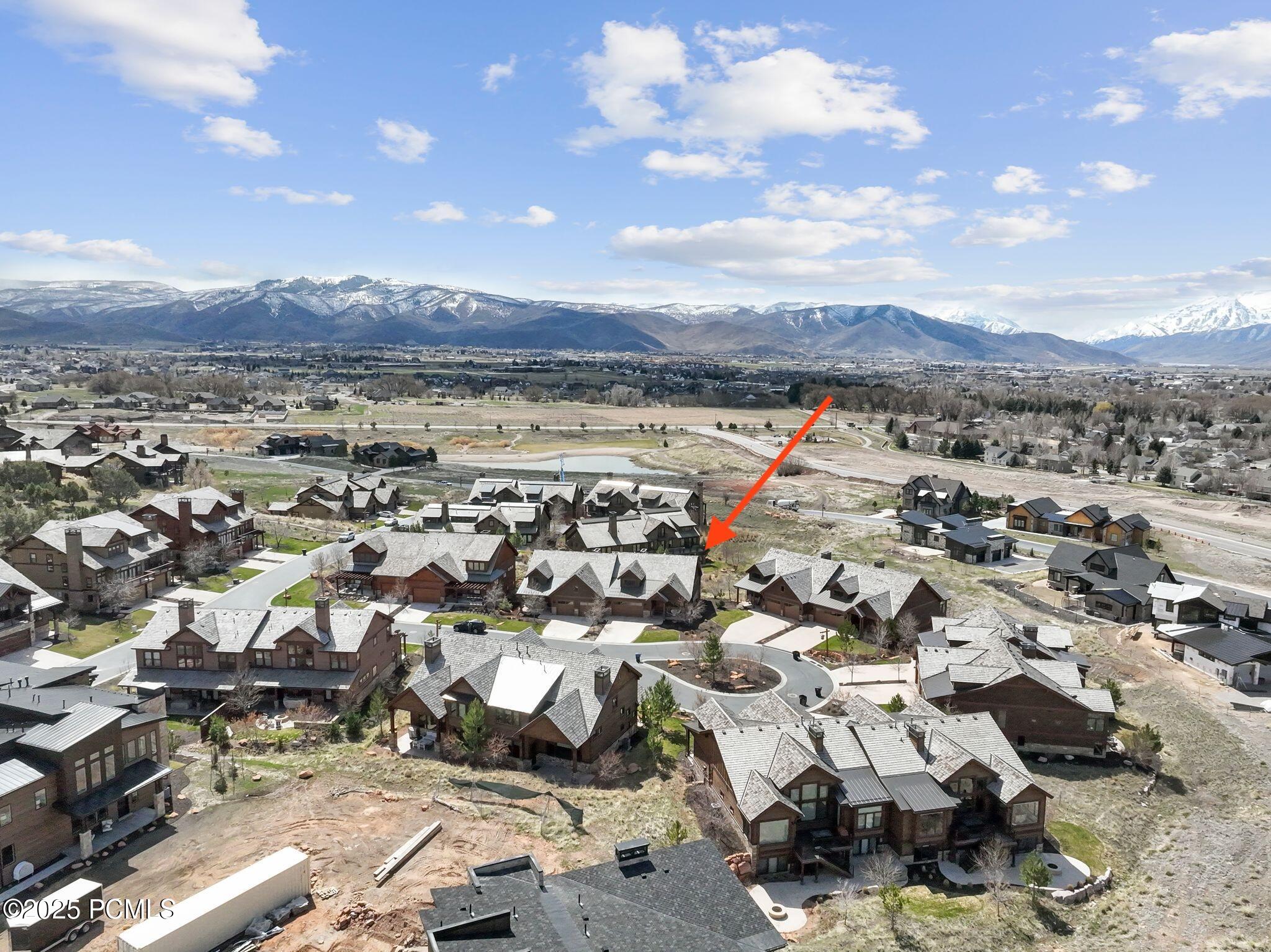 1634 E Abajo Peak Circle, Heber City, Utah image 32
