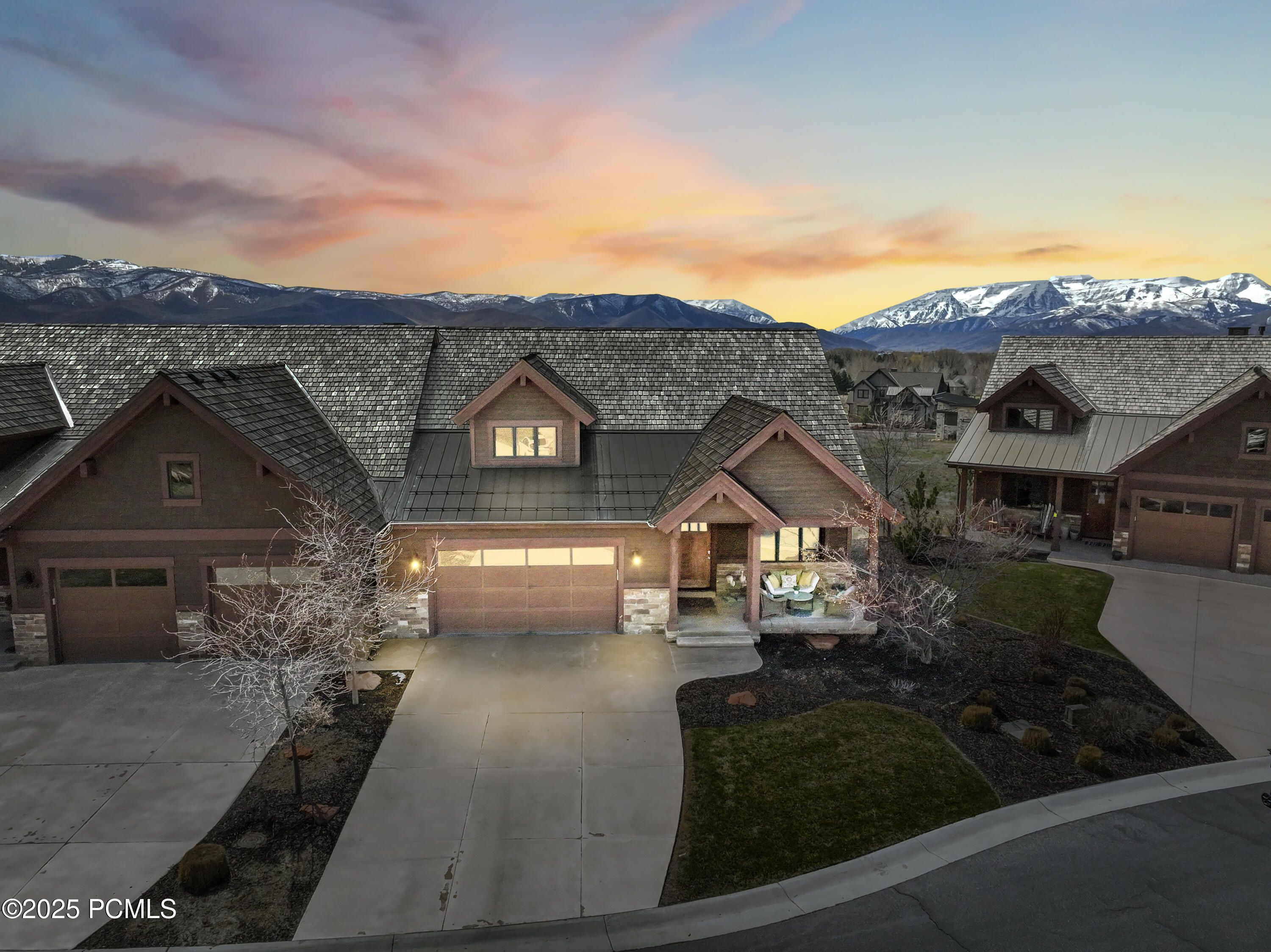 1634 E Abajo Peak Circle, Heber City, Utah image 29