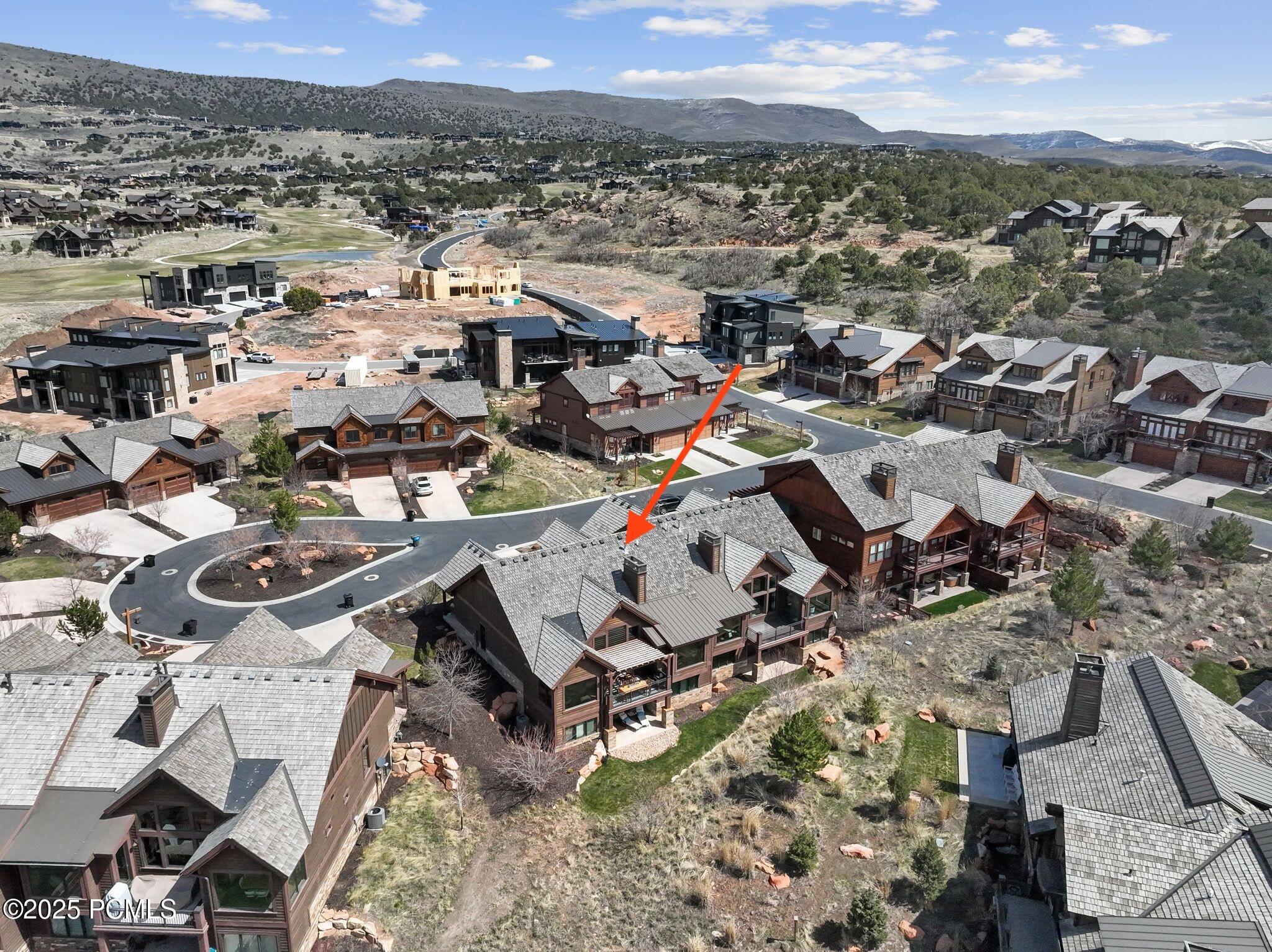1634 E Abajo Peak Circle, Heber City, Utah image 34