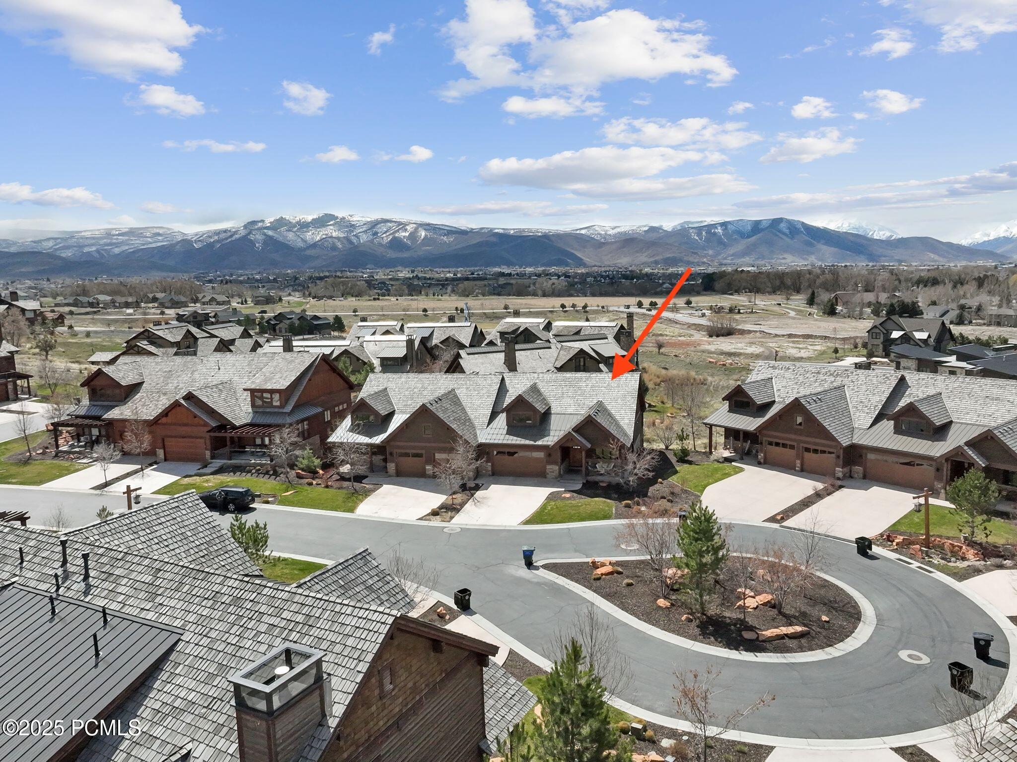 1634 E Abajo Peak Circle, Heber City, Utah image 31