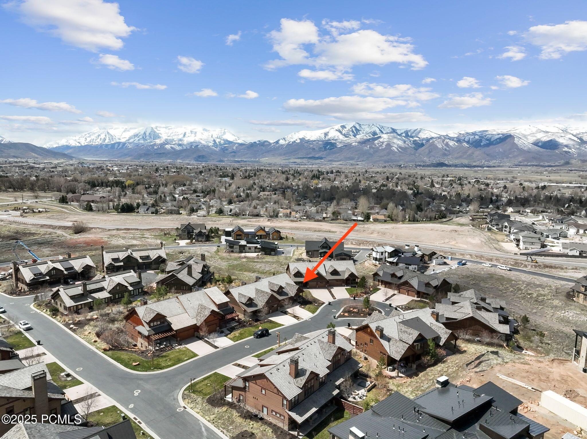 1634 E Abajo Peak Circle, Heber City, Utah image 33