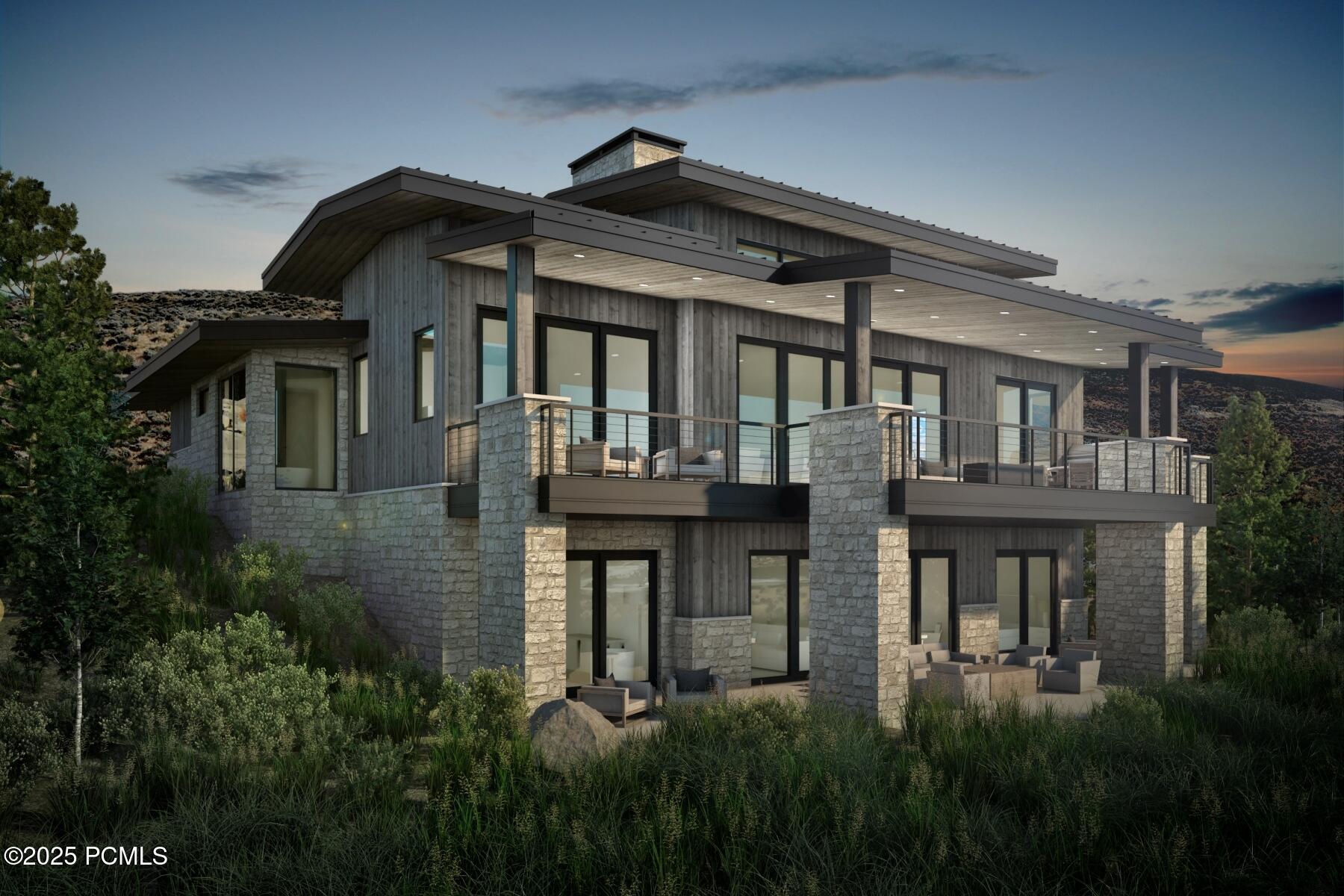 6865 Willow Pond Lane, Park City, Utah image 1