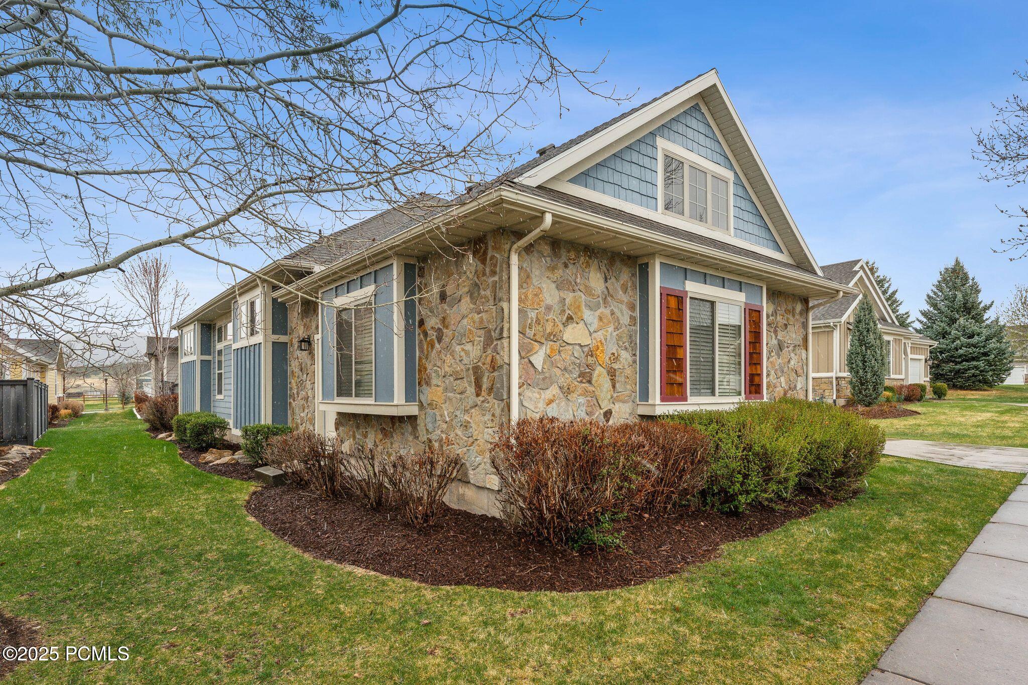 2715 E Weathervane Way, Heber City, Utah image 31