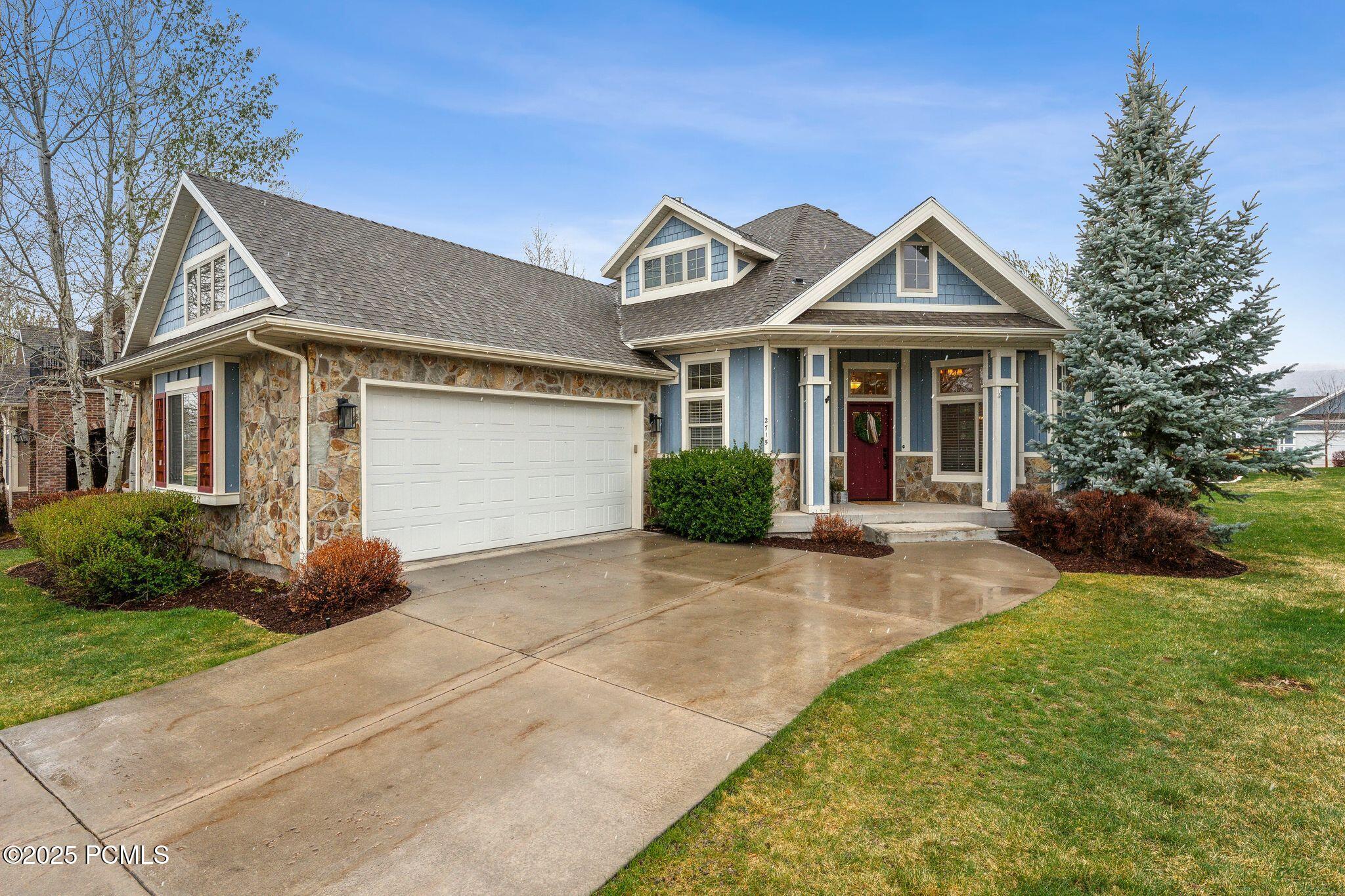 2715 E Weathervane Way, Heber City, Utah image 1