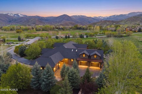 Homes For Sale - 257 E Deer Ridge Way<br/> Wasatch County, Midway, UT 84049