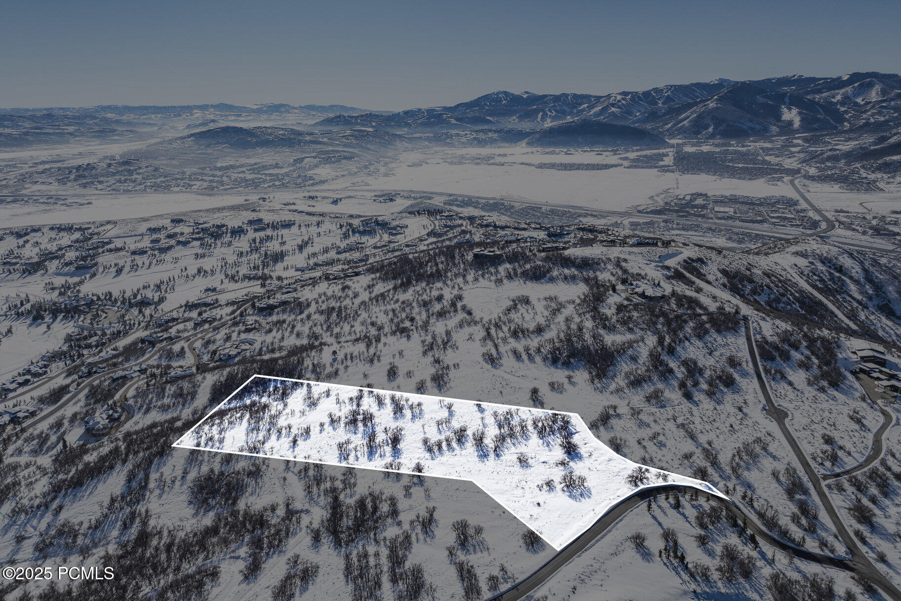 1655 W Red Hawk Trail, Park City, Utah image 2