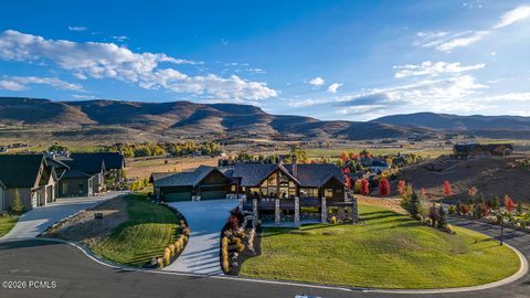 Homes For Sale - 3203 E Kings Crest Court<br/> Wasatch County, Heber City, UT 84032