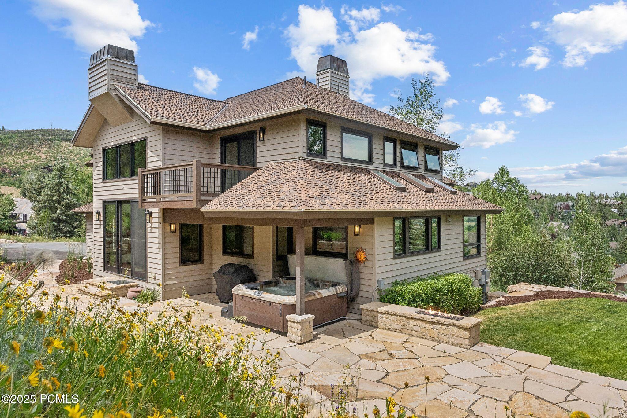 Park City, Utah 84098, United States, 5 Bedrooms Bedrooms, ,5 BathroomsBathrooms,Residential,Active,167941