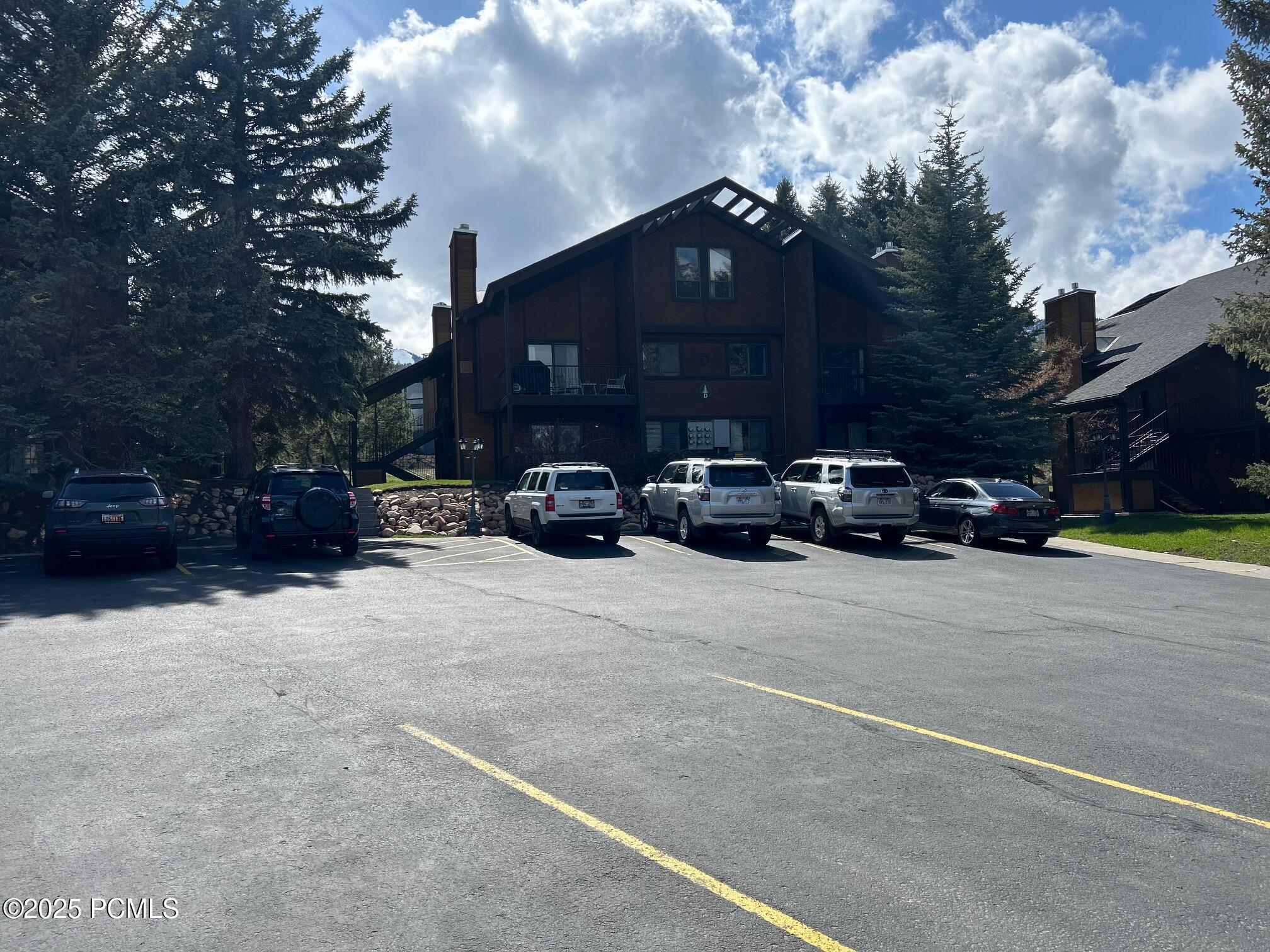 2025 Canyons Resort Drive #D4, Park City, Utah image 19