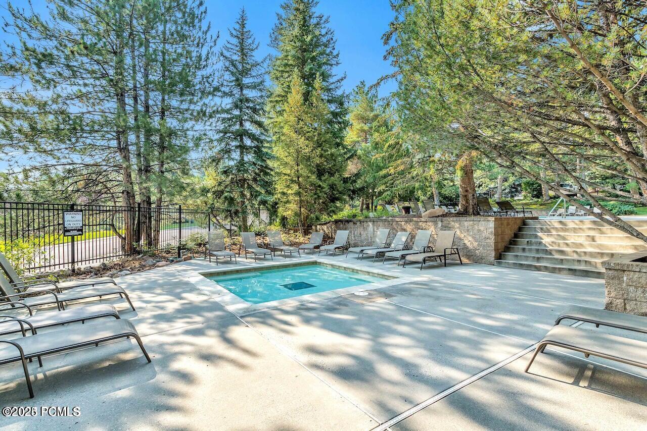 2025 Canyons Resort Drive #D4, Park City, Utah image 23
