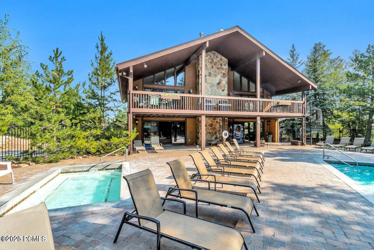 2025 Canyons Resort Drive #D4, Park City, Utah image 21