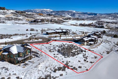 Vacant Land For Sale - 3590 E Still Branch Court<br/> Kamas, UT 84036