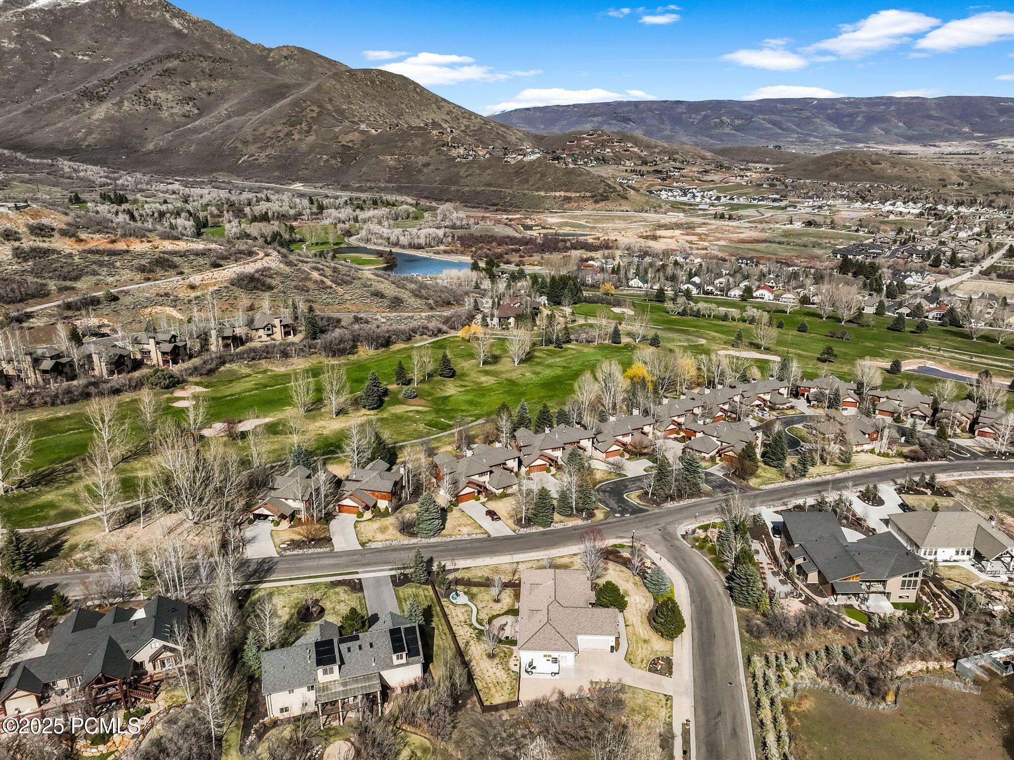 1056 W Lime Canyon Road, Midway, Utah image 32