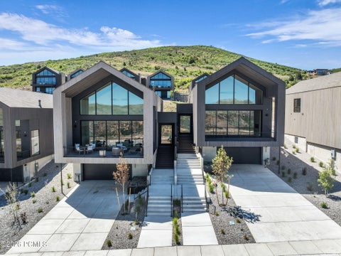 Townhouse For Sale - 7181 N Skyfall Dr #31<br/> Kamas, UT 84036