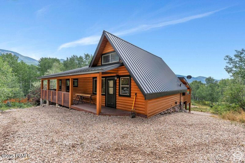 5467 E Lewis And Clark Road, Oakley, Utah image 34
