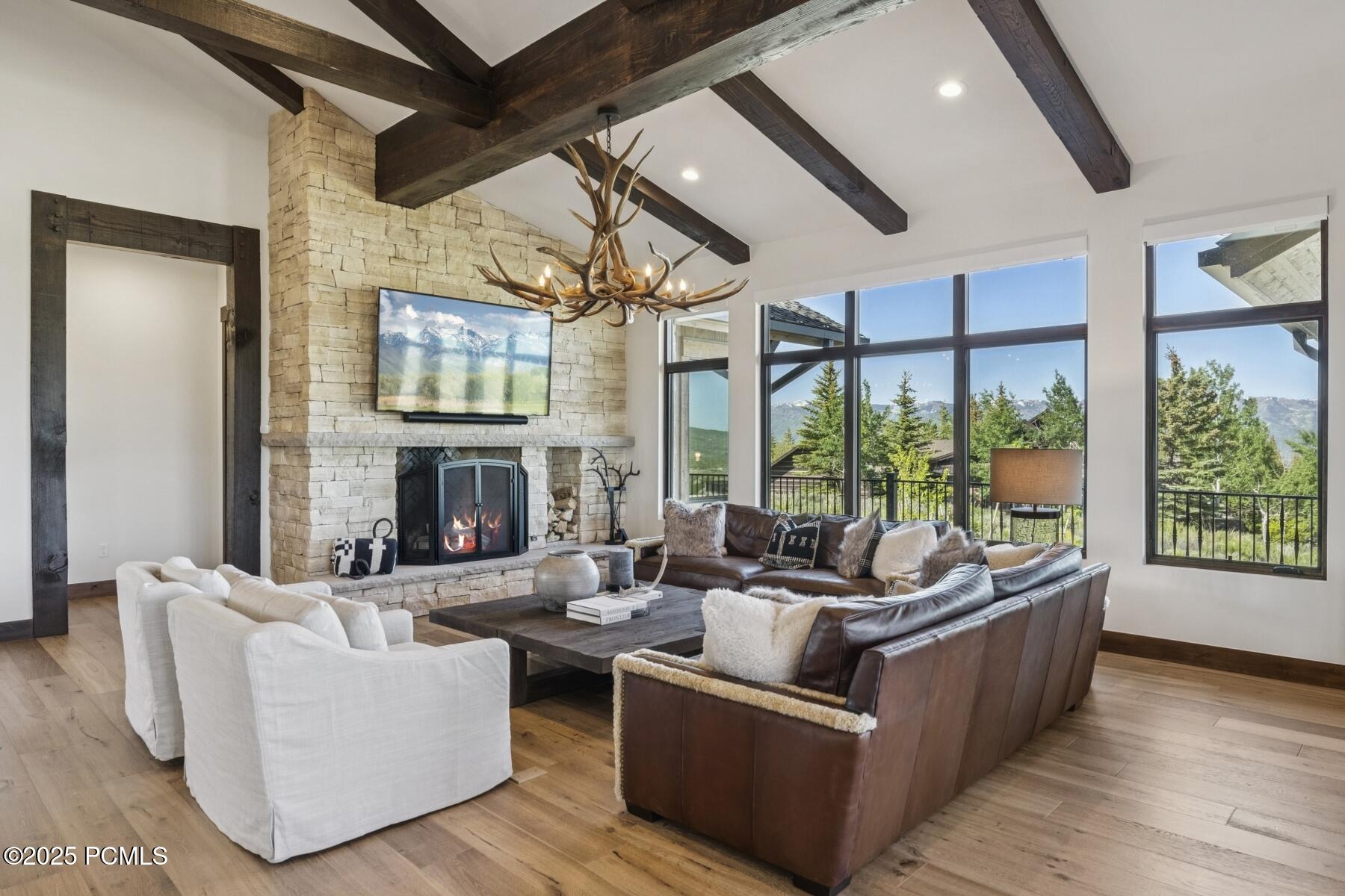 8147 N Ranch Garden Road, Park City, Utah image 7