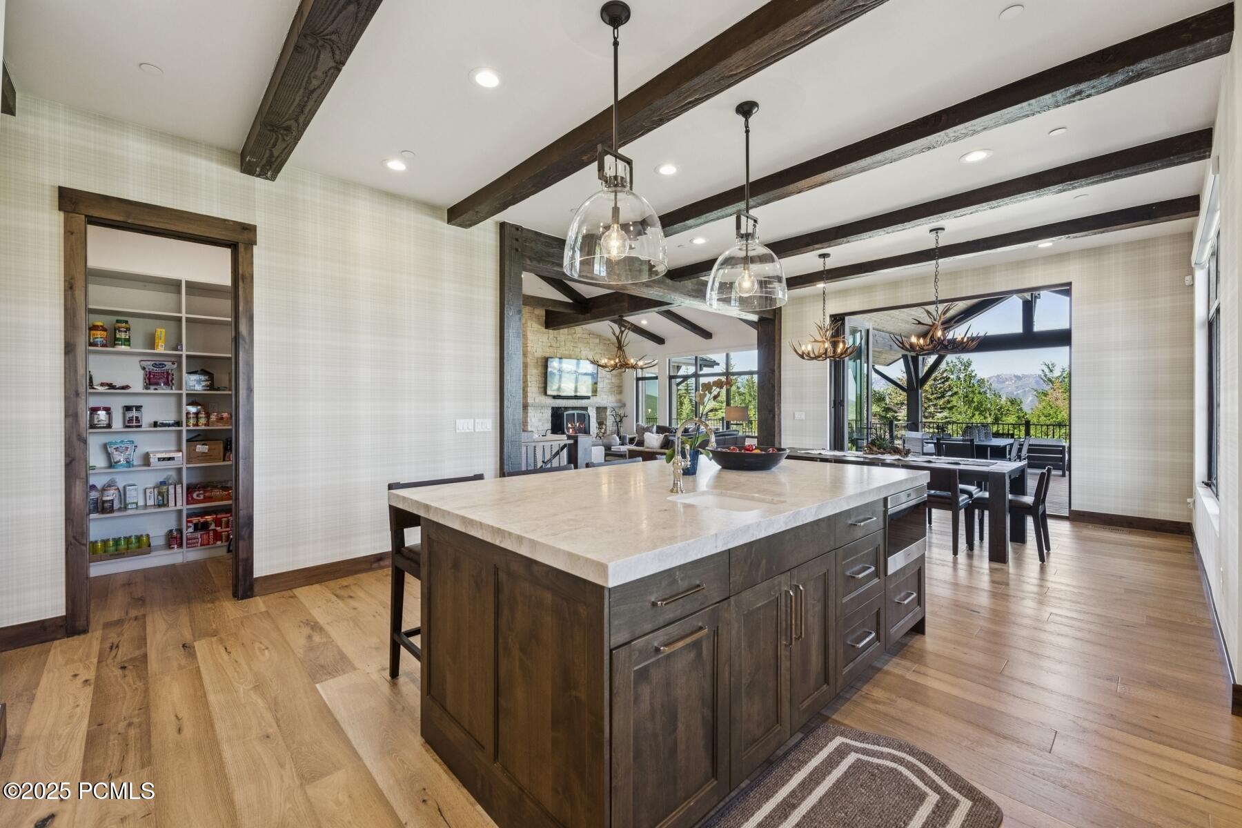 8147 N Ranch Garden Road, Park City, Utah image 15