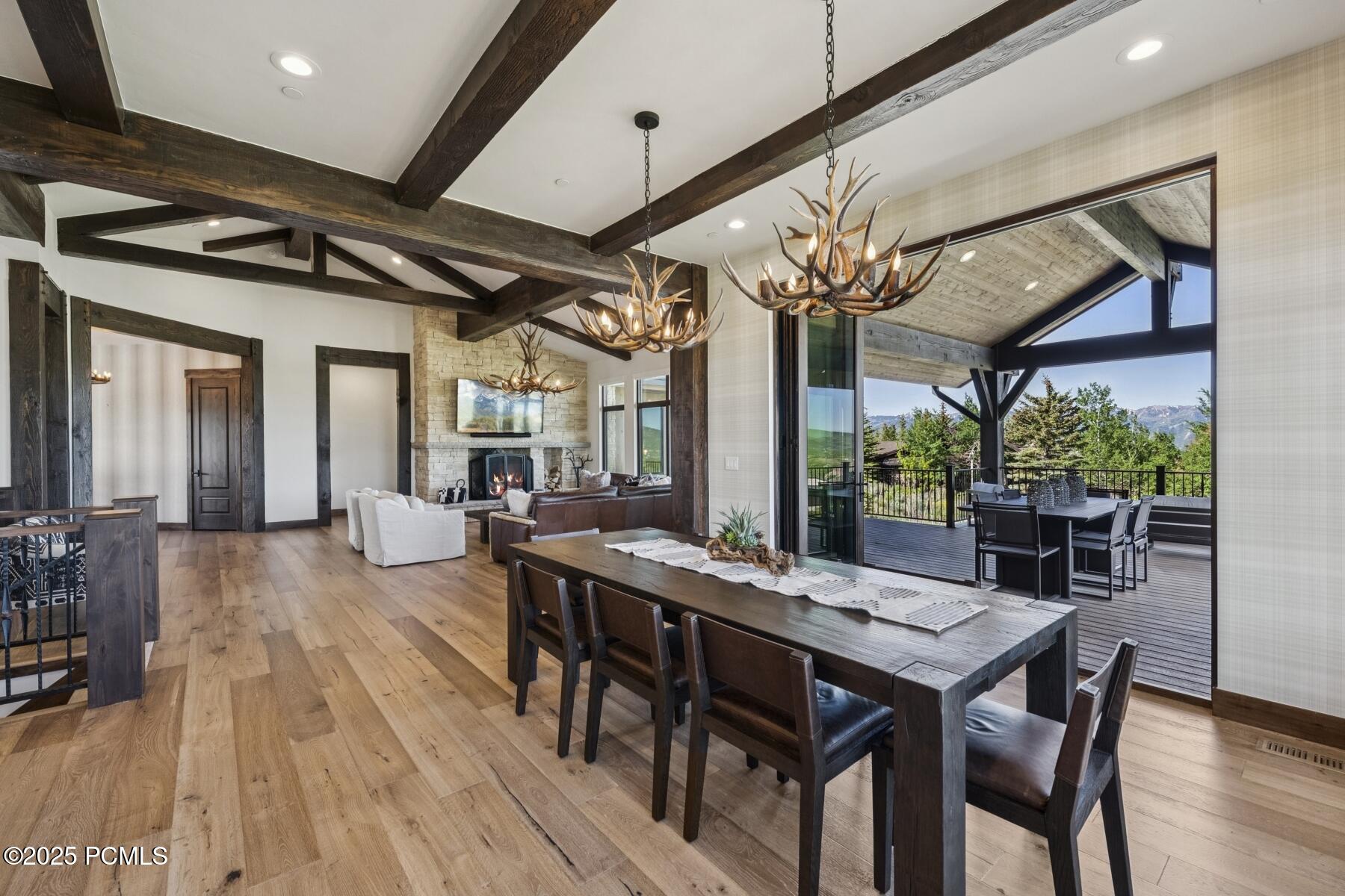 8147 N Ranch Garden Road, Park City, Utah image 11