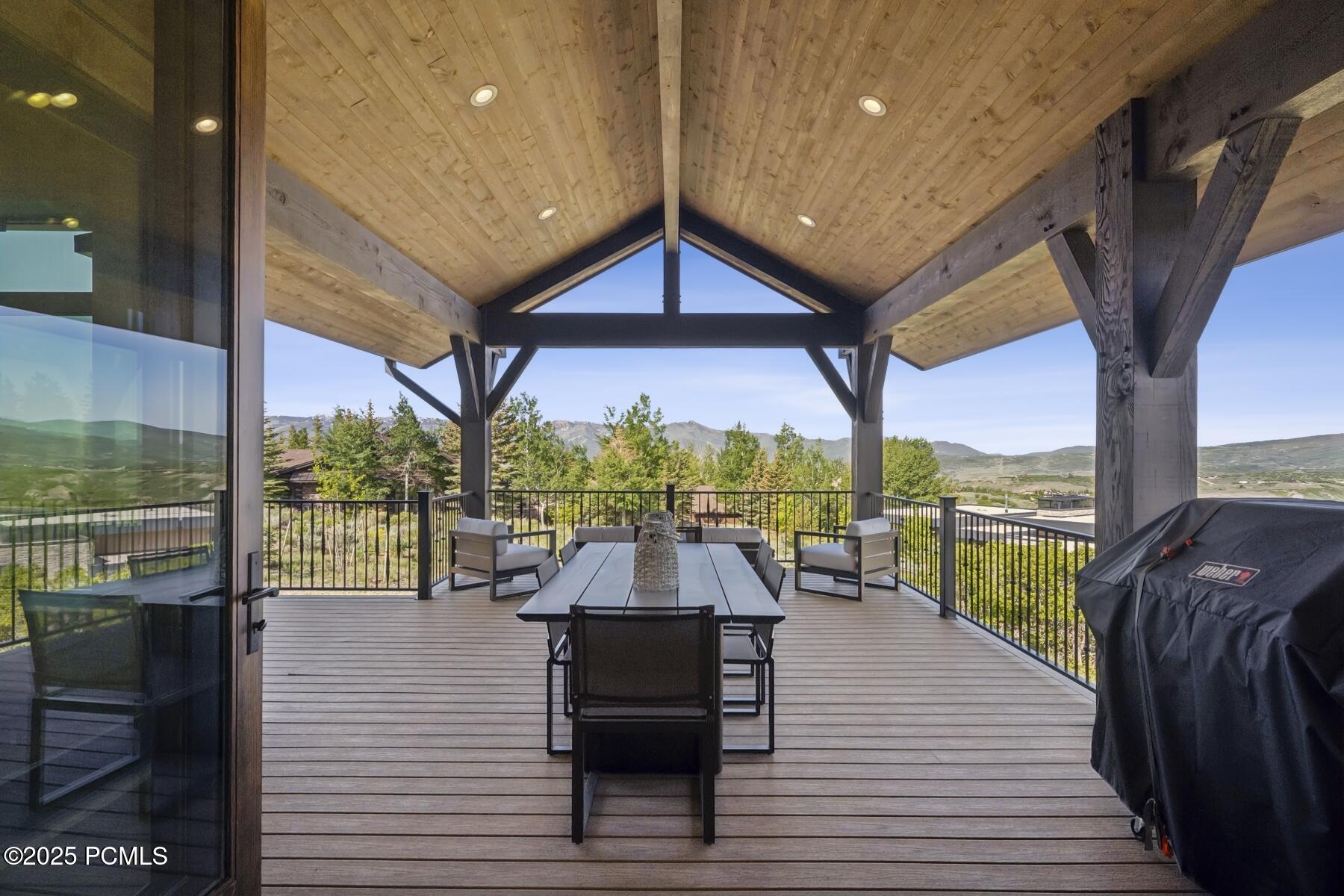 8147 N Ranch Garden Road, Park City, Utah image 18