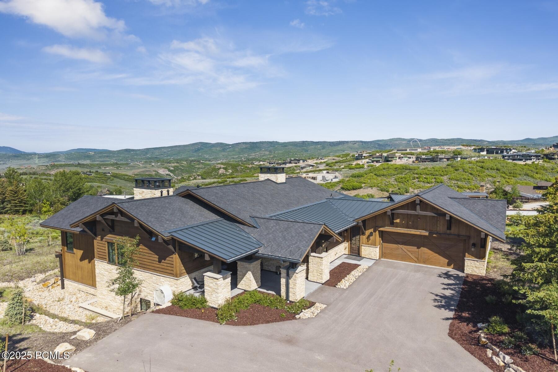 8147 N Ranch Garden Road, Park City, Utah image 2