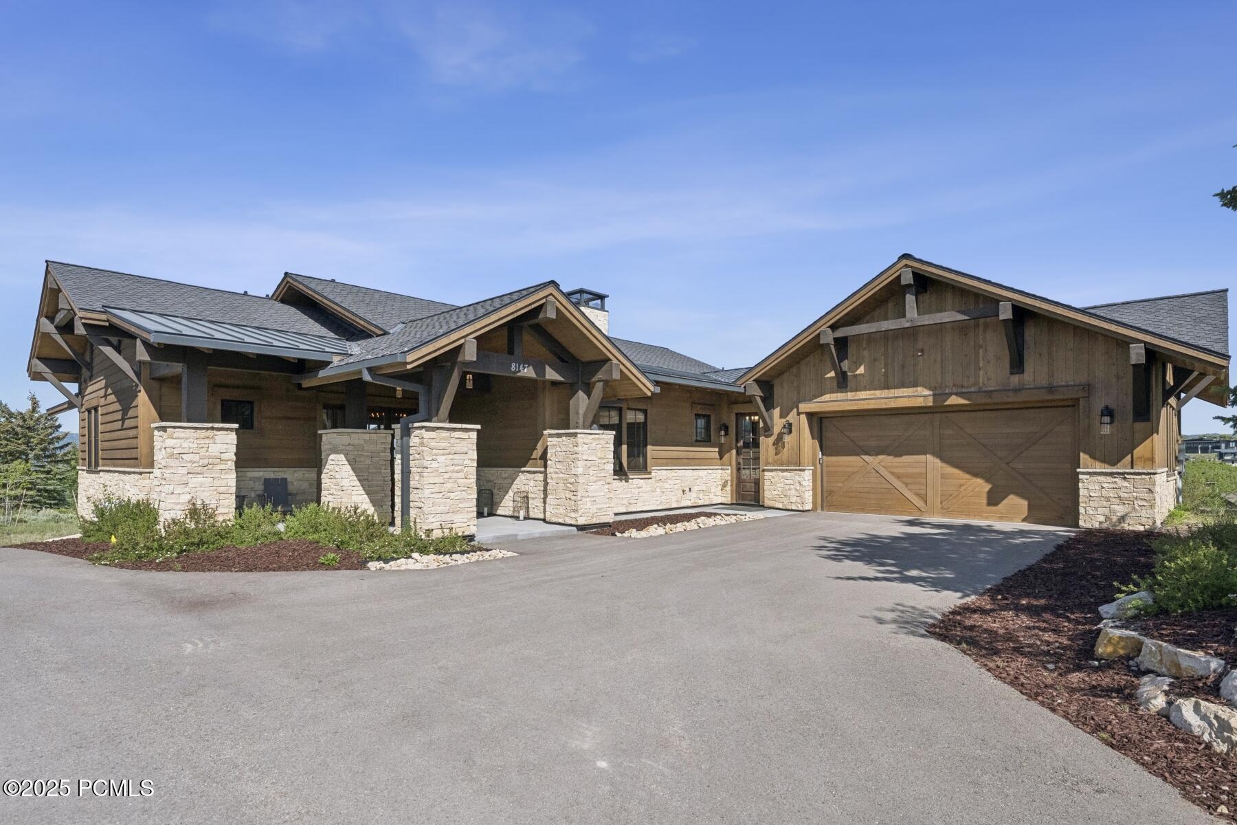 8147 N Ranch Garden Road, Park City, Utah image 3