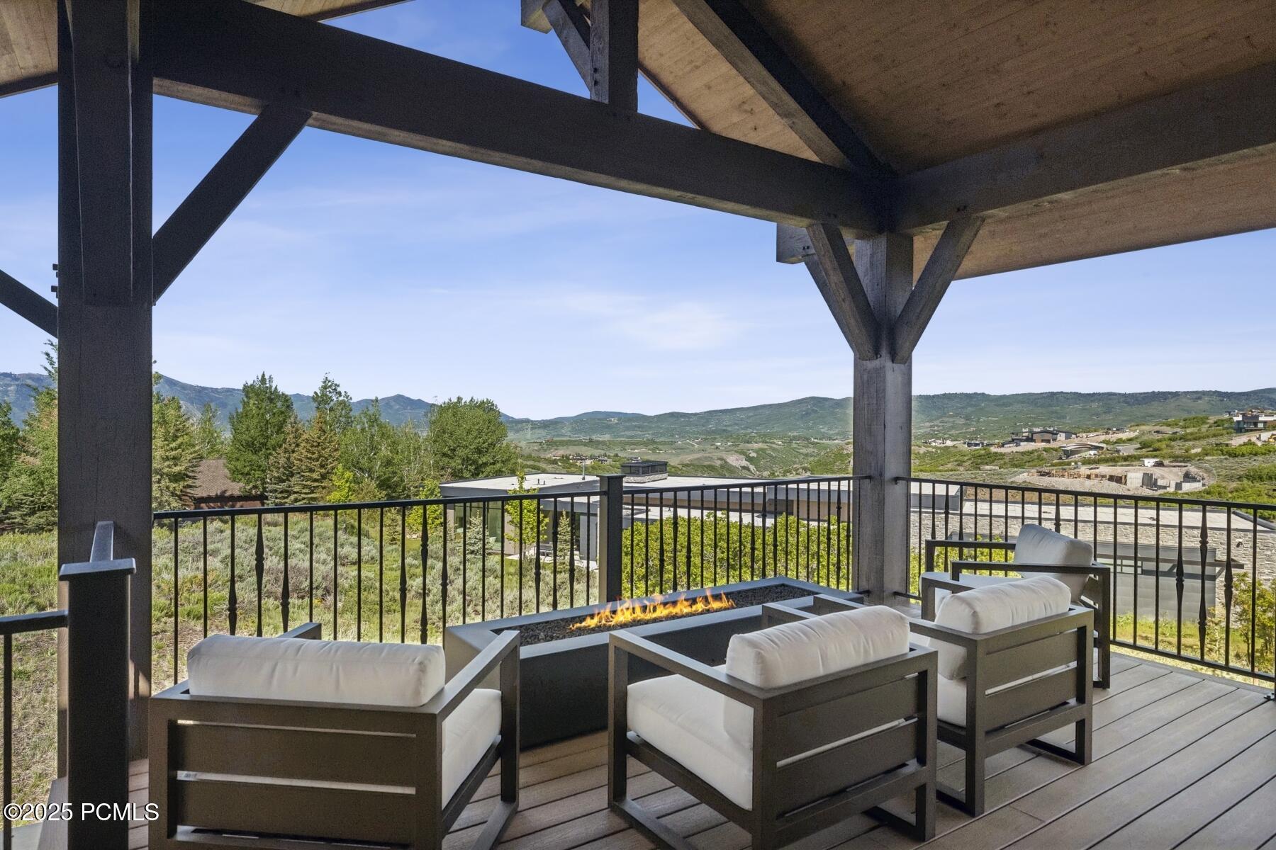 8147 N Ranch Garden Road, Park City, Utah image 19
