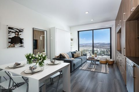 Condo For Sale - 2670 W Canyons Resort Drive #427<br/> Summit County, Park City, UT 84098