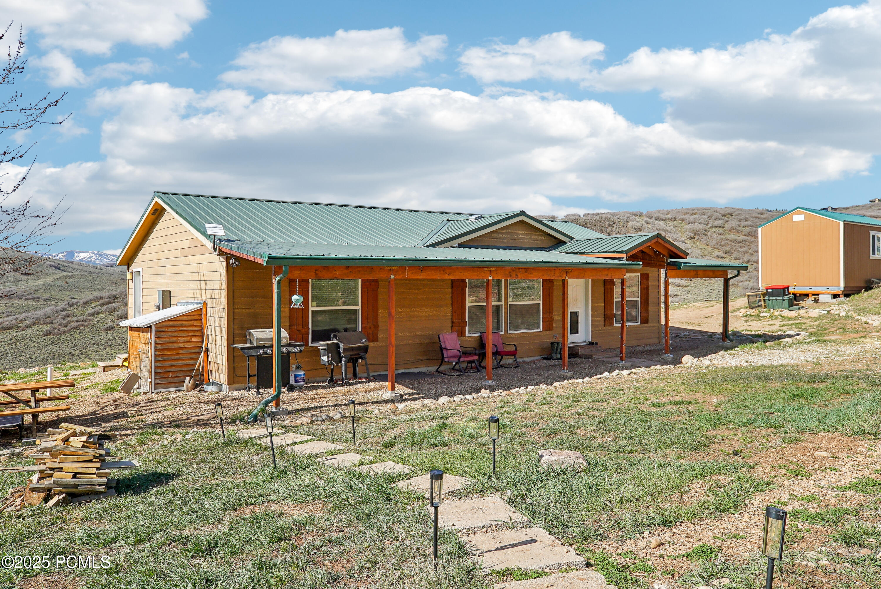 254 E Parkview Road, Coalville, Utah image 2
