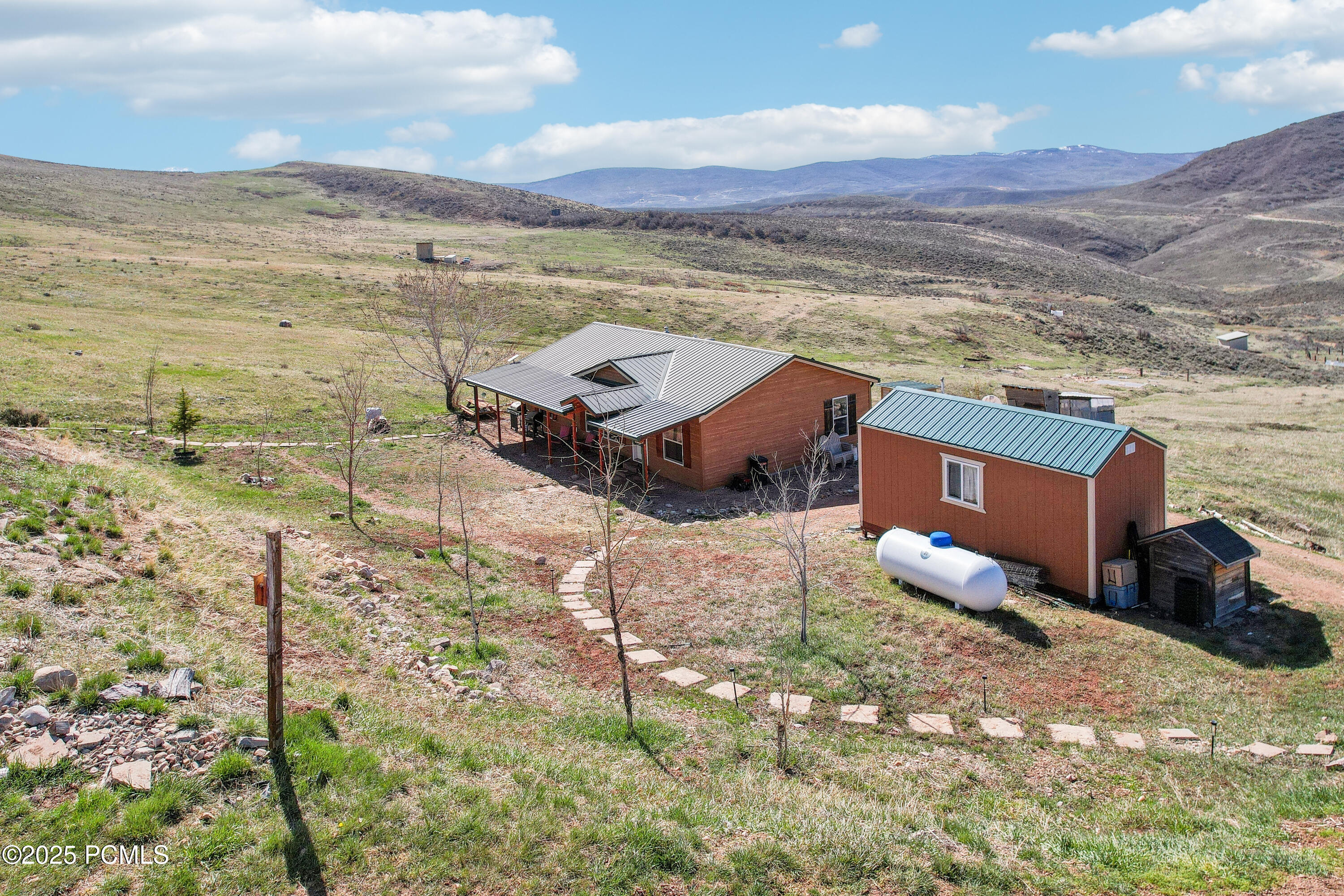 254 E Parkview Road, Coalville, Utah image 22