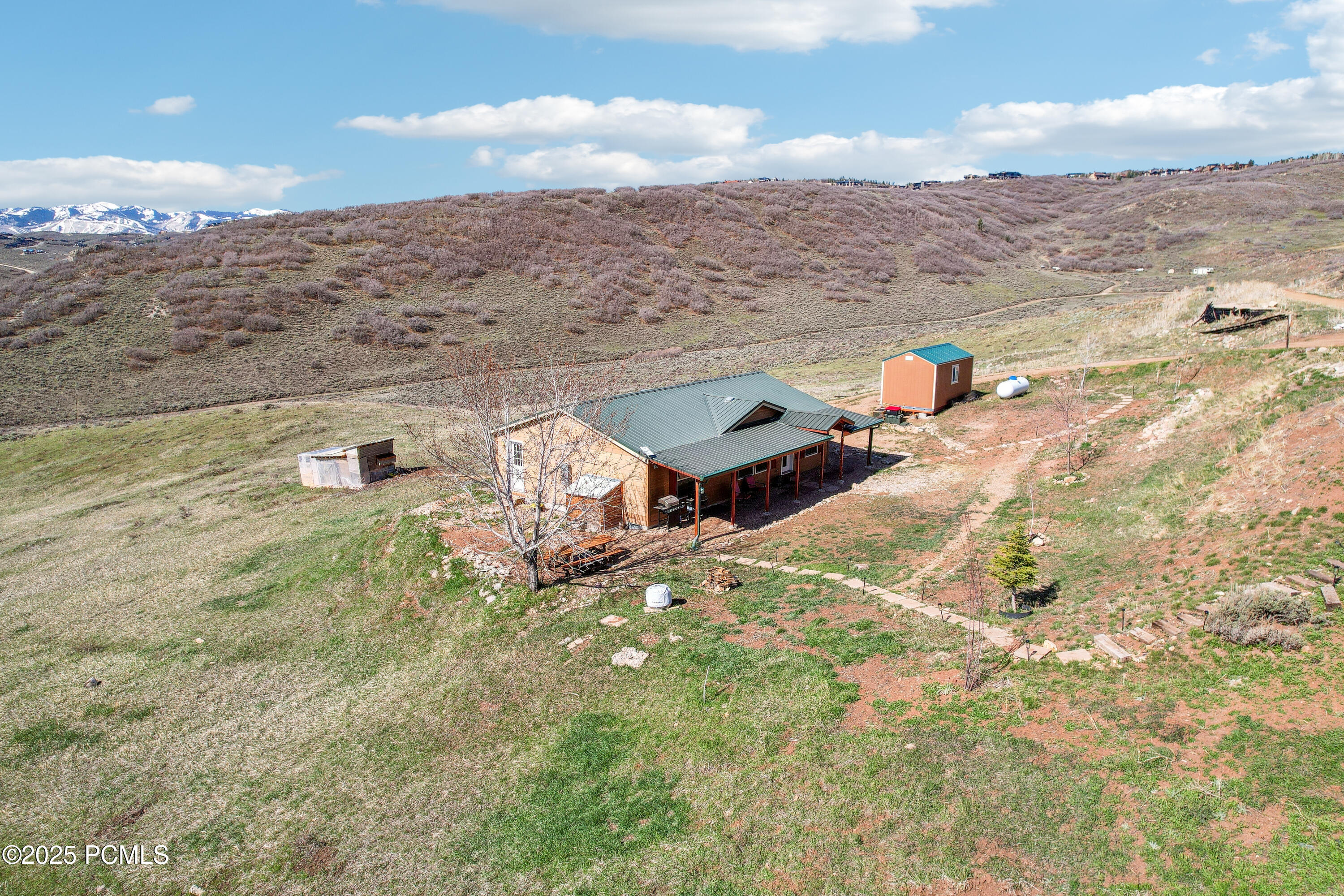 254 E Parkview Road, Coalville, Utah image 24