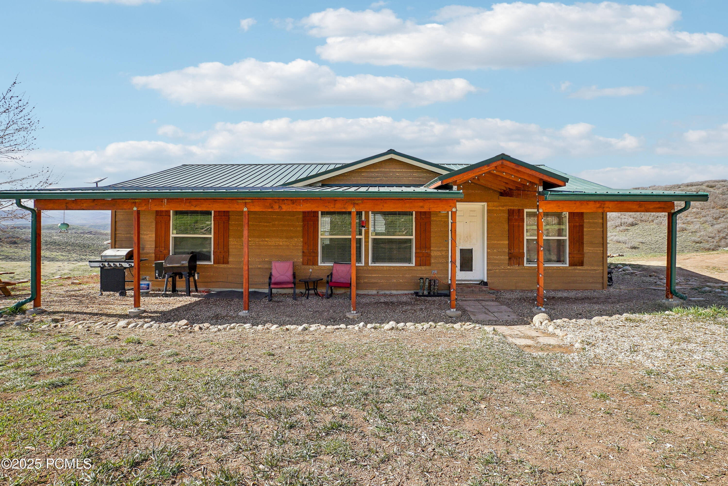 254 E Parkview Road, Coalville, Utah image 1