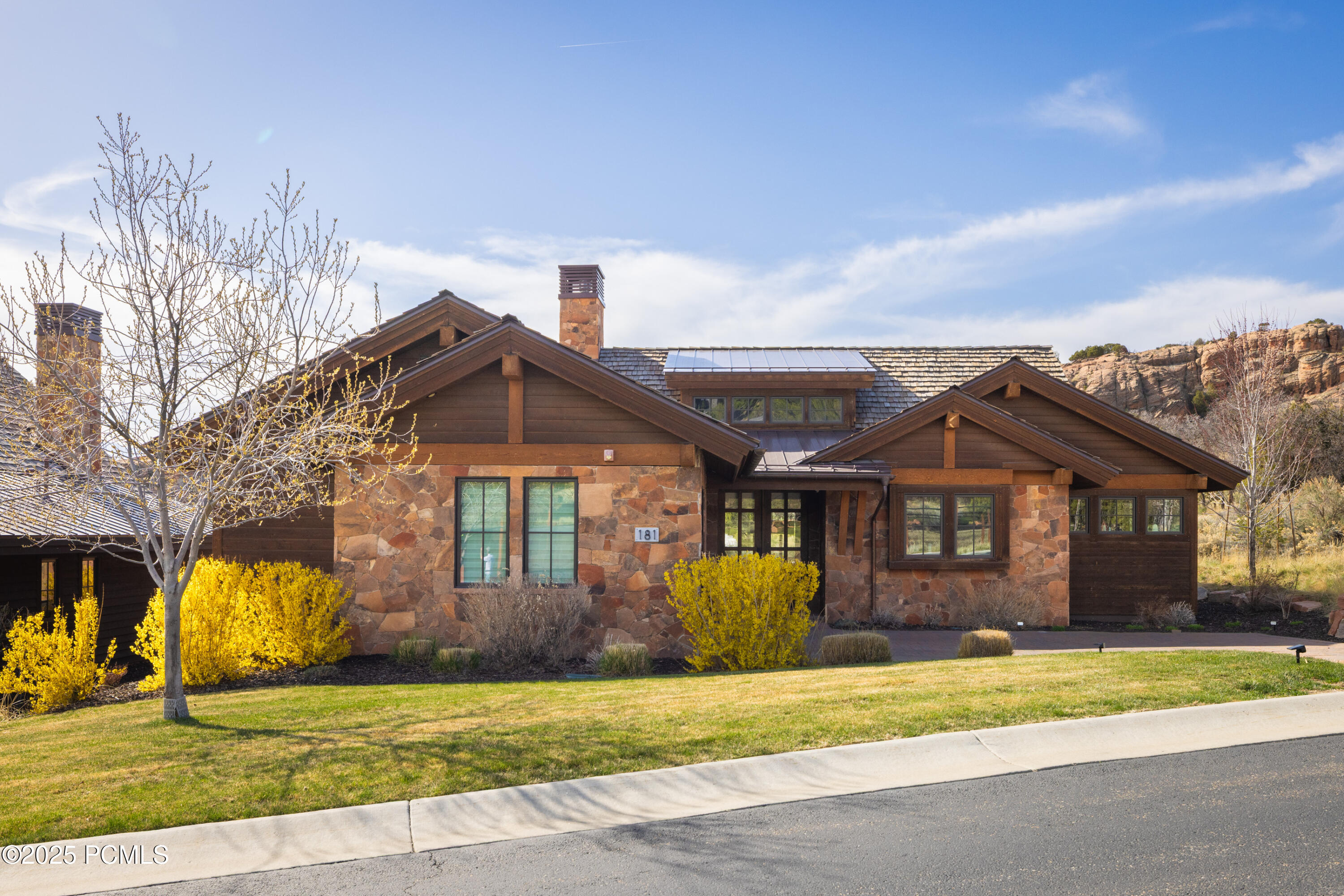 181 N Club Cabins Court, Heber City, Utah image 8