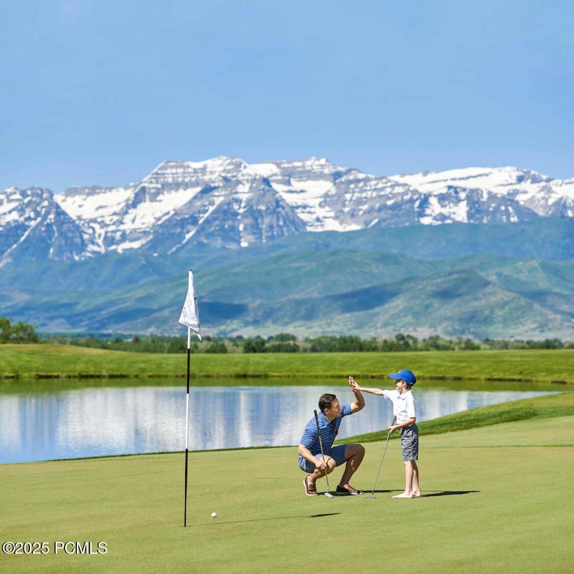 181 N Club Cabins Court, Heber City, Utah image 40