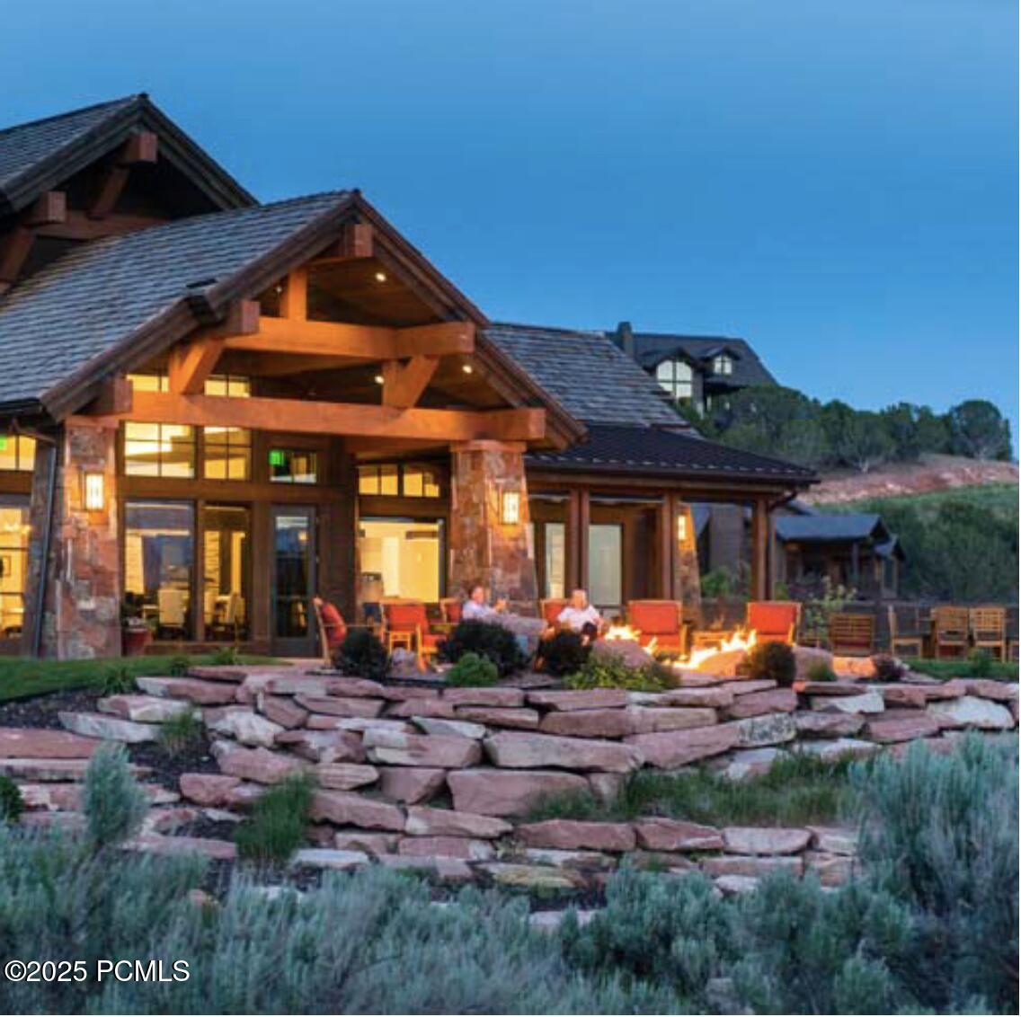 181 N Club Cabins Court, Heber City, Utah image 39