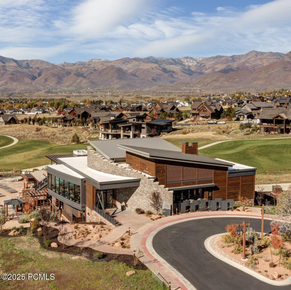 181 N Club Cabins Court, Heber City, Utah image 44