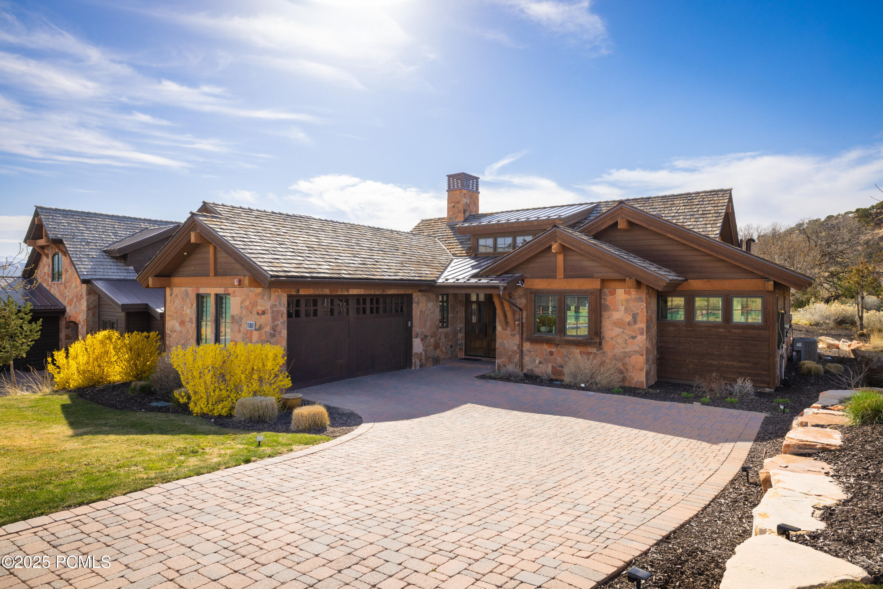 181 N Club Cabins Court, Heber City, Utah image 2