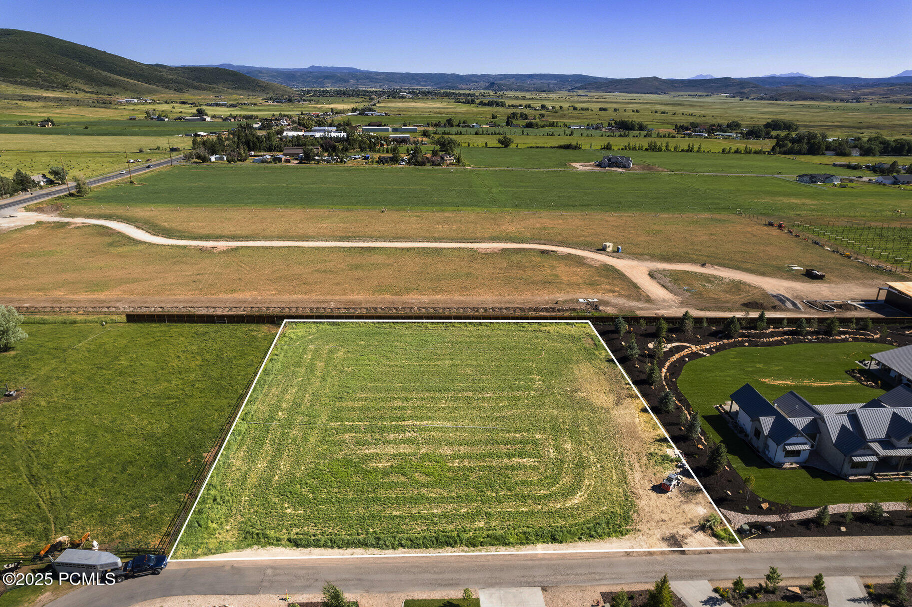 153 W Lazy Acres Lane, Kamas, Utah image 19