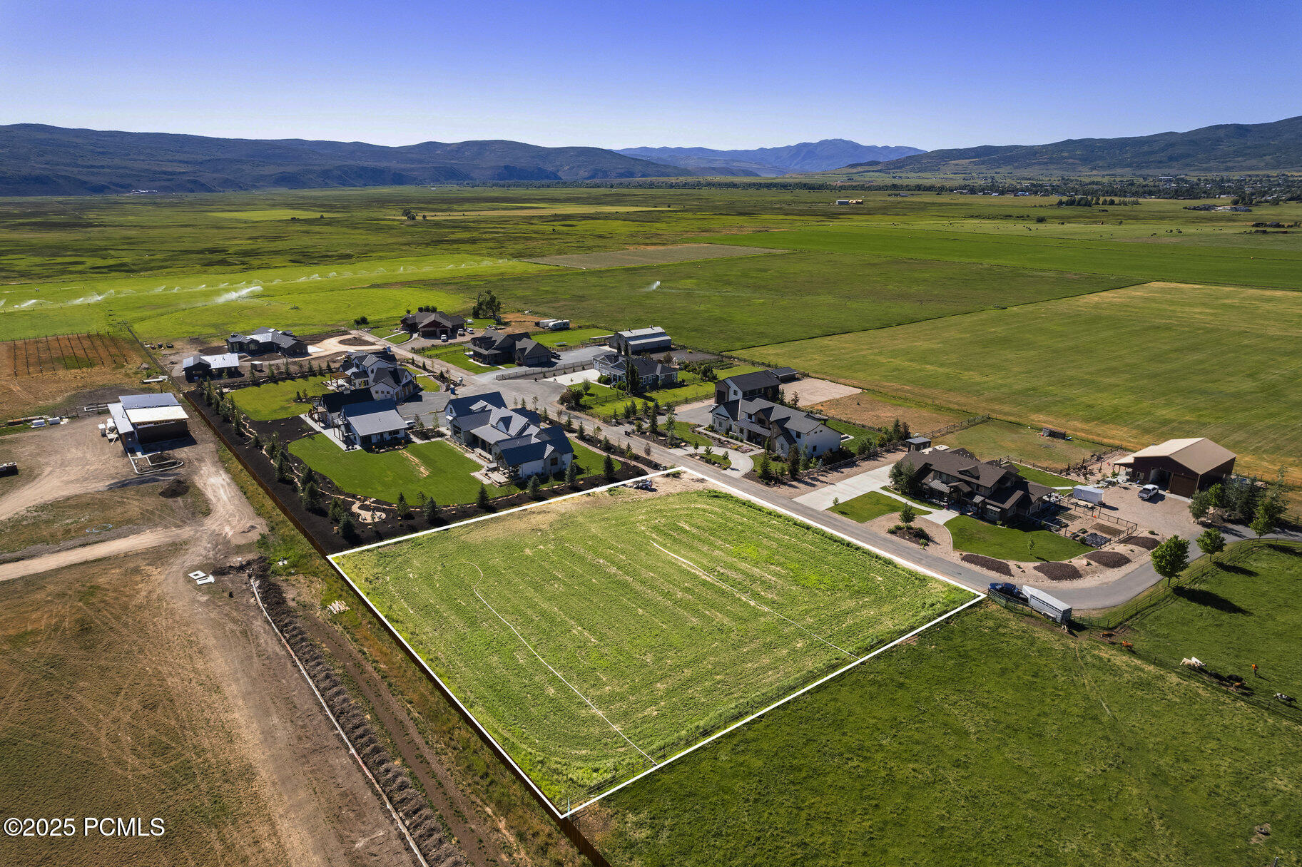 153 W Lazy Acres Lane, Kamas, Utah image 11