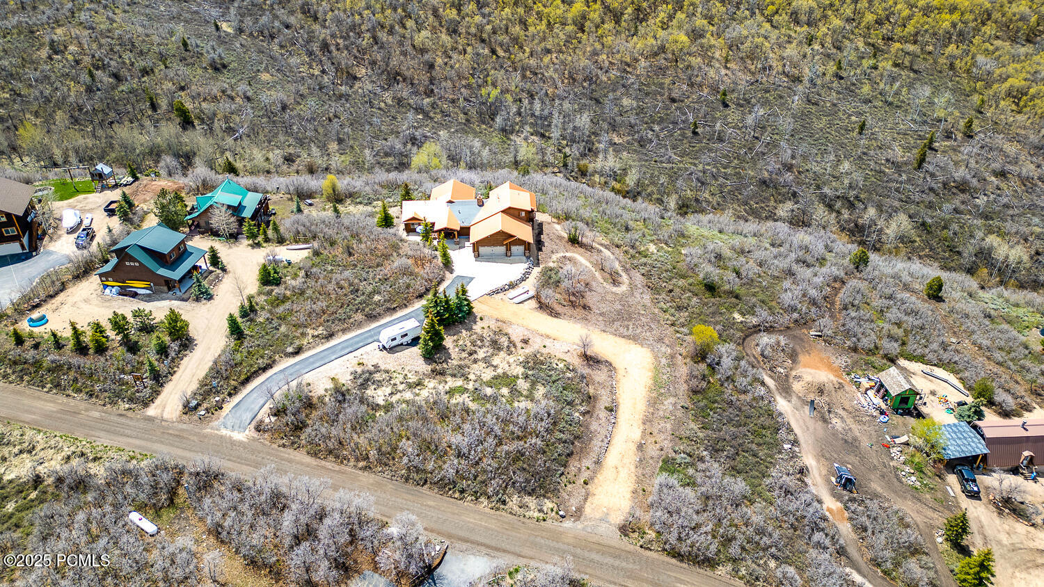 9174 Deer Creek Drive, Heber City, Utah image 2