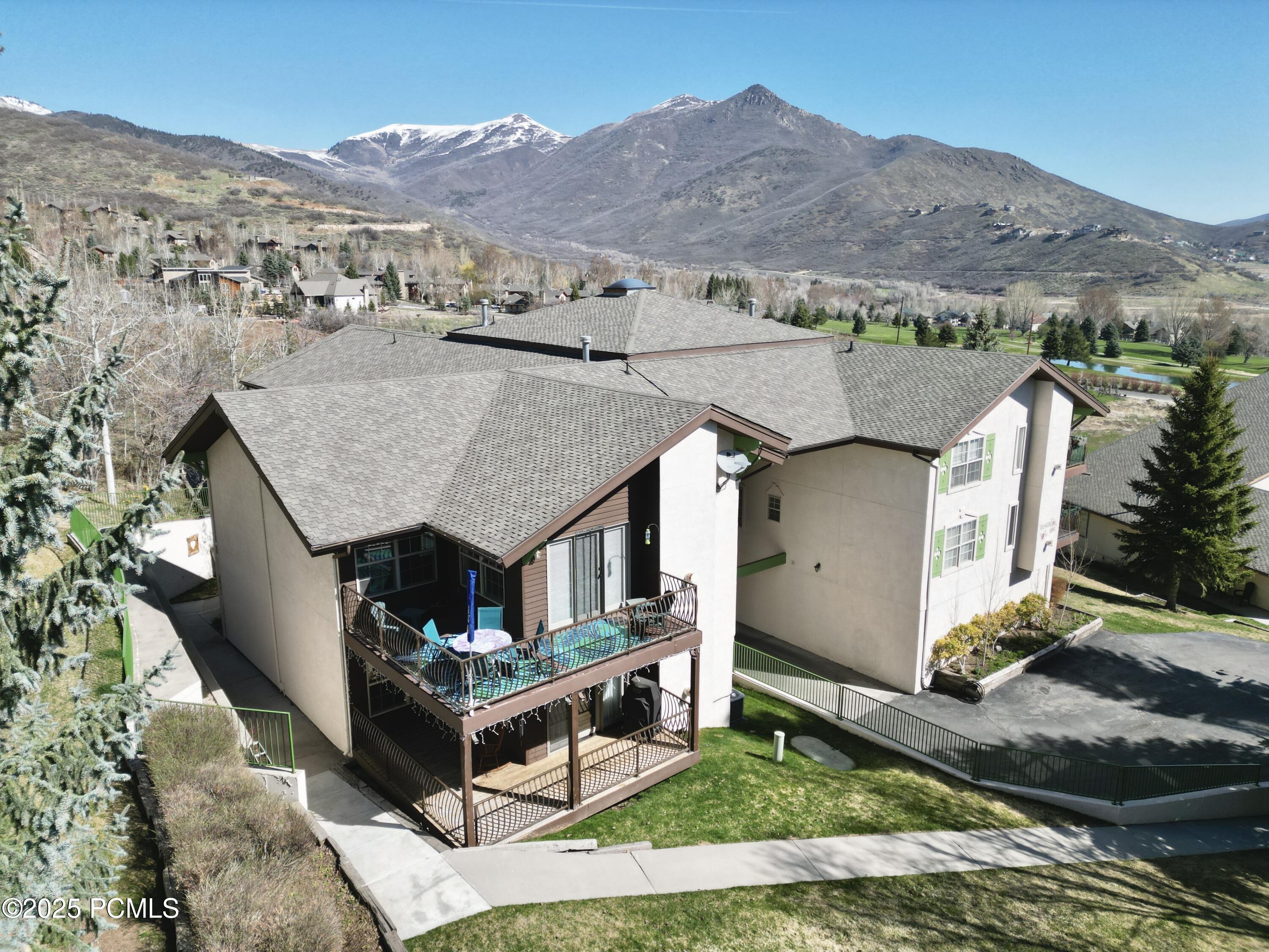 1004 Uri Lane #C-2, Midway, Utah image 36