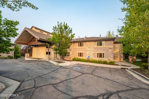 Condo For Rent - 2260 Park Avenue #9<br/> Park City, UT 84060