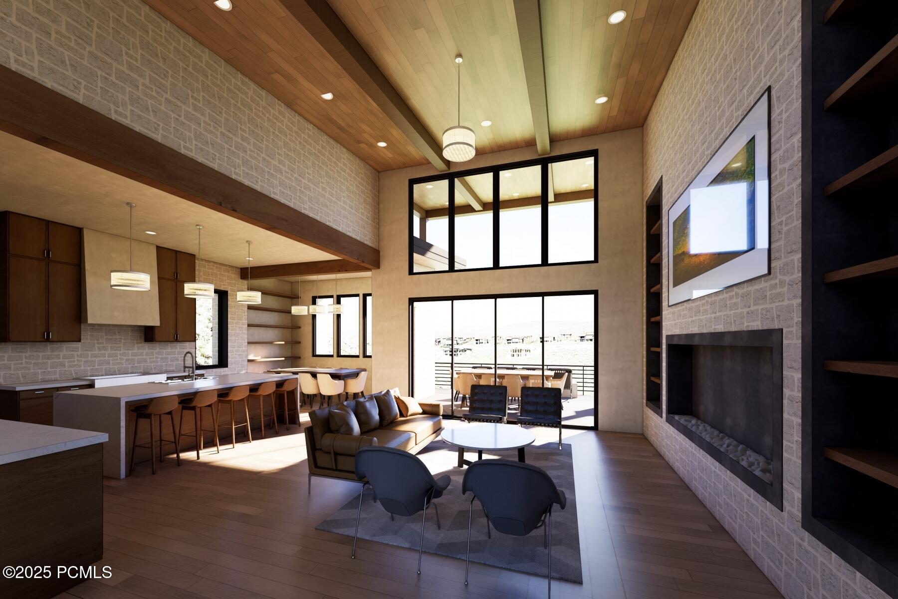 Park City, Utah 84098, United States, 4 Bedrooms Bedrooms, ,6 BathroomsBathrooms,Residential,Active,225042