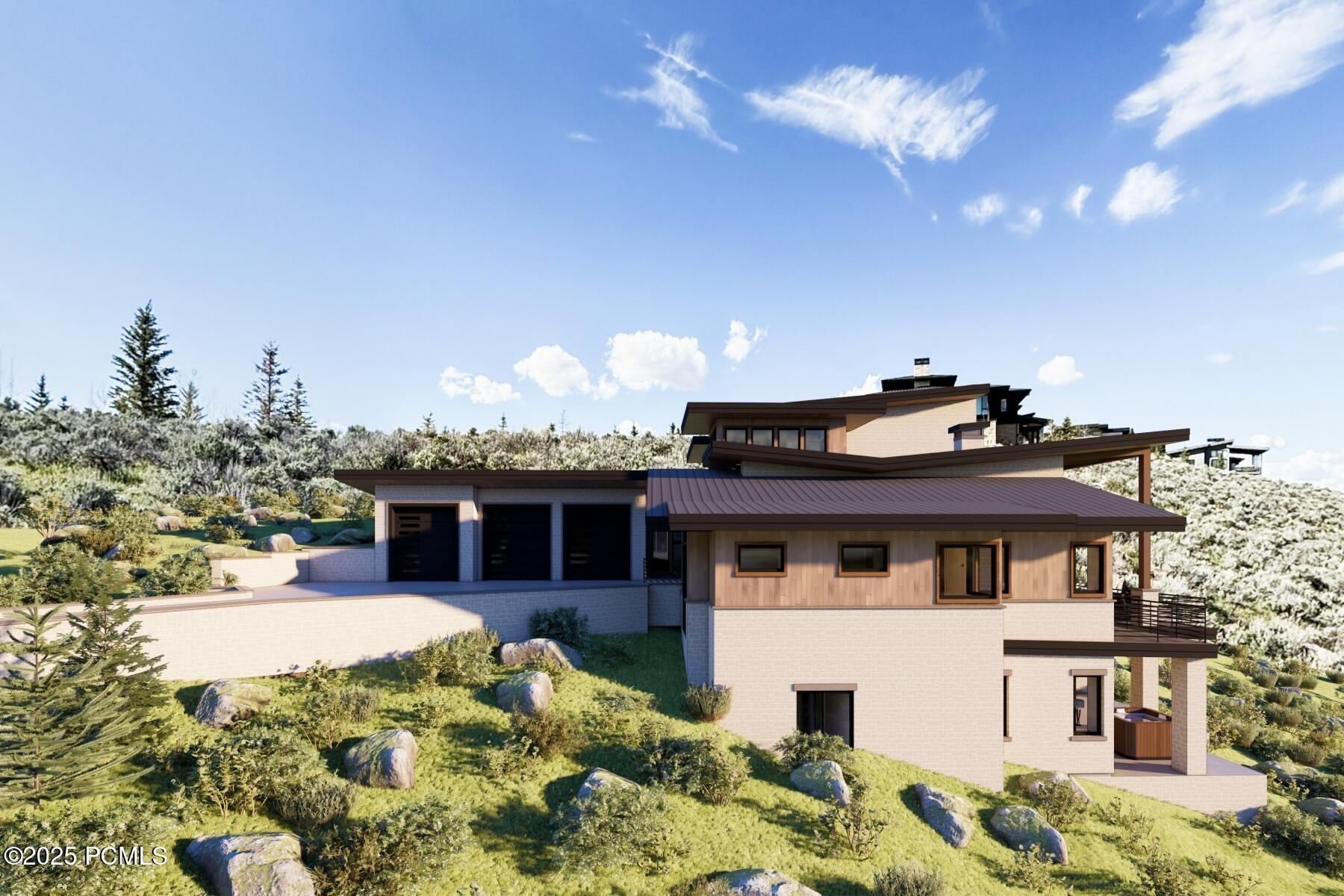 Park City, Utah 84098, United States, 4 Bedrooms Bedrooms, ,6 BathroomsBathrooms,Residential,Active,225042